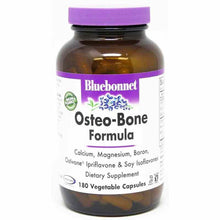 Osteo-Bone Formula, 180 Veg Capsules, by Bluebonnet