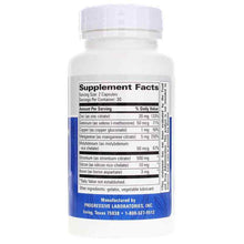 Osteo-Mins AM, by Progressive Labs, image #2