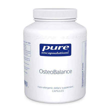 OsteoBalance, 351 Capsules, by Pure Encapsulations