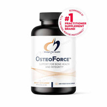 OsteoForce, 240 Capsules, by Designs For Health