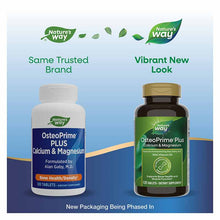 OsteoPrime Plus, 120 Tablets, by Natures Way, image #3
