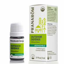 Outdoor Defense Diffusion Blend, .17 Oz, by Pranarom