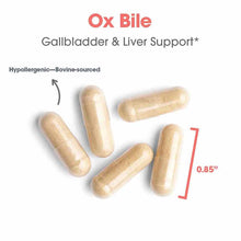 Ox Bile 500 Mg, by Allergy Research Group, image #5