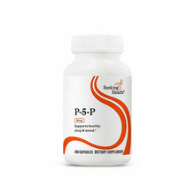 P-5-P 25 Mg, by Seeking Health