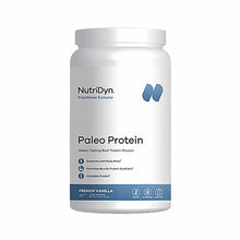 Paleo Protein, French Vanilla, by NutriDyn