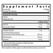 Palmetto Complex II with Lycopene, by Allergy Research Group, image #2