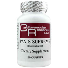 Pan-8-Supreme Pancreatin 8X, by Cardiovascular Research