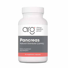 Pancreas Natural Glandular Lamb, by Allergy Research Group