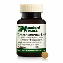 Pancreatrophin PMG, by Standard Process