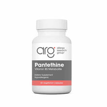 Pantethine, by Allergy Research Group