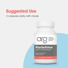 Pantethine, by Allergy Research Group, image #3