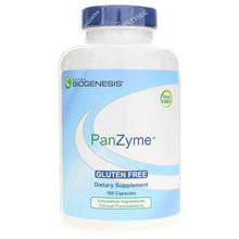 PanZyme, by Nutra Biogenesis