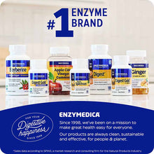 Papaya Complete, 120 Tablets, by Enzymedica, image #9