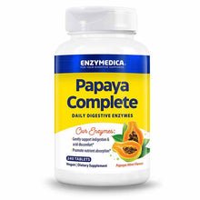 Papaya Complete, by Enzymedica