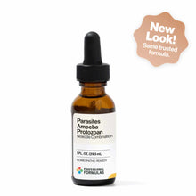 Parasites/Amoeba/Protozoan Nosode Combination, by Professional Formulas