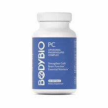 PC Phospholipid Complex, by BodyBio