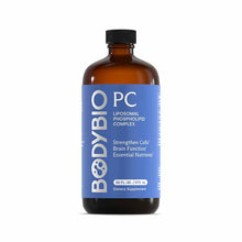 PC Phospholipid Complex Liquid, 16 Oz, by BodyBio