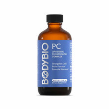 PC Phospholipid Complex Liquid, 4 Oz, by BodyBio