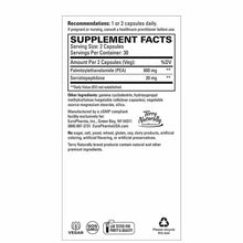 PEA Inflammation Response, 60 Capsules, by Terry Naturally, image #2