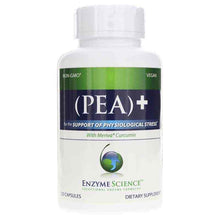 (PEA)+, 120 Capsules, by Enzyme Science