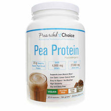 Pea Protein, Chocolate, by Prescribed Choice