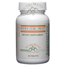 Penta-Cal-Plus, 90 Tablets, by Nutri-West