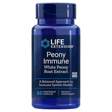 Peony Immune, by Life Extension