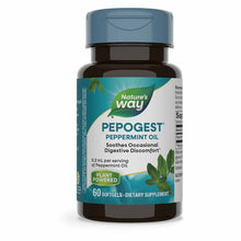 Pepogest Peppermint Oil, by Natures Way