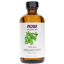 Peppermint Essential Oil, 4 Oz, by NOW Foods