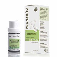 Peppermint Essential Oil, by Pranarom