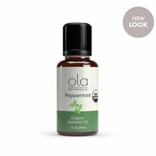 Peppermint Organic Essential Oil, by Dr. Mercola