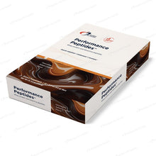 Performance Peptides Bar, Chocolatey Salted Caramel, 12 Bars, by Designs For Health