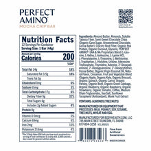 Perfect Amino Bar, by BodyHealth