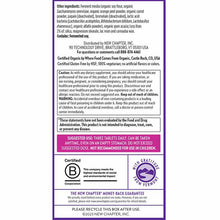 Perfect Postnatal Multivitamin, 192 Tablets, by New Chapter, image #3