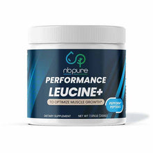 Performance Leucine +, by NB Pure