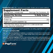 Performance Leucine +, by NB Pure, image #4