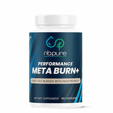 Performance Meta Burn+, by NB Pure