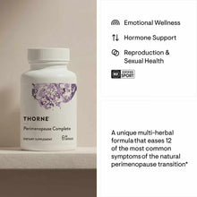 Perimenopause Complete, by Thorne Research