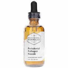 Periodontal Pathogen Nosode Drops, by Professional Formulas