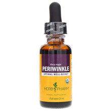 Periwinkle Extract, 1 Oz, by Herb Pharm