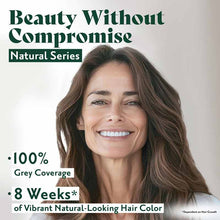 Permanent Hair Color Gel, 6N Dark Blonde, by Herbatint, image #5