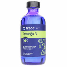 Pet Omega-3, by Trace Minerals Research