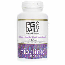 PGX Daily Ultra Matrix, 180 Softgels, by Bioclinic Naturals
