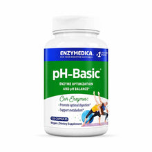 pH-Basic, 120 Capsules, by Enzymedica