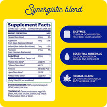 pH-Basic, 120 Capsules, by Enzymedica, image #2