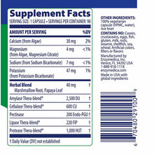 pH-Basic, 90 Capsules, by Enzymedica, image #2