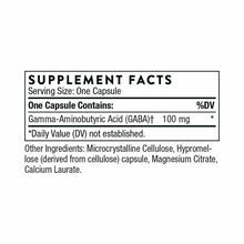 PharmaGABA-100, by Thorne Research, image #3