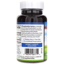 Phosphatidyl Serine, 90 Softgels, by Carlson Labs, image #3