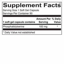 Phosphatidylserine, by Ortho Molecular, image #2