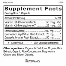 Phyto D 2000, by D Adamo Personalized Nutrition, image #4